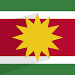 Suriname Weer ✔️ Apk