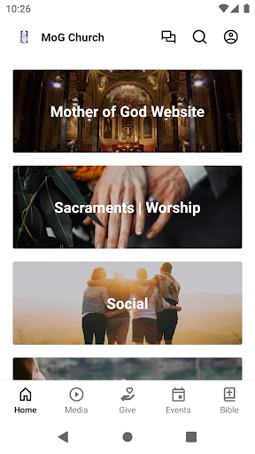 Mother of God Parish