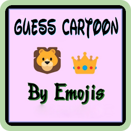 Guess the Cartoon by Emoji