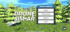 Drone Sim ARのおすすめ画像1
