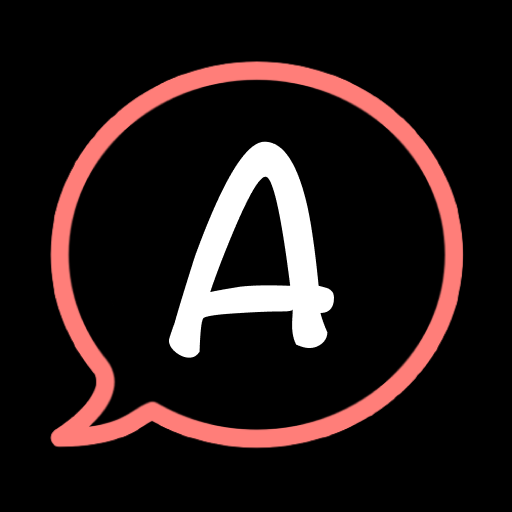 Anonymous Chat Rooms, Dating 7.069 Icon