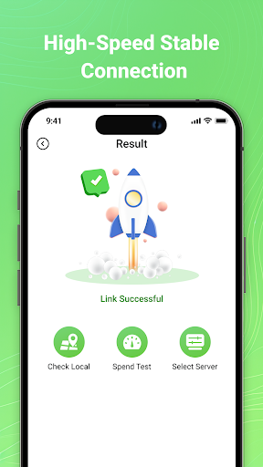 Secure VPN screenshot 3