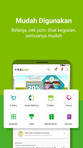 KALCare Screen 2
