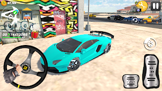 Drive To Town - Gt Car Stunts - Screenshot 2