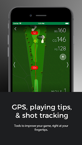 Holly Ridge Golf Club Screen 3