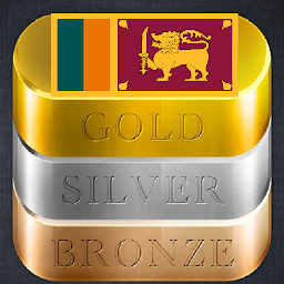 Icon image Sri Lanka Gold Price