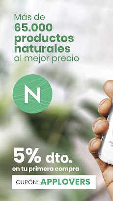 Naturitas: Salud Naturalのおすすめ画像1