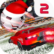 ⚽ Super Rocketball 2 - Real Football Multiplayer