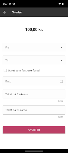 Merkur Privat Screen 3