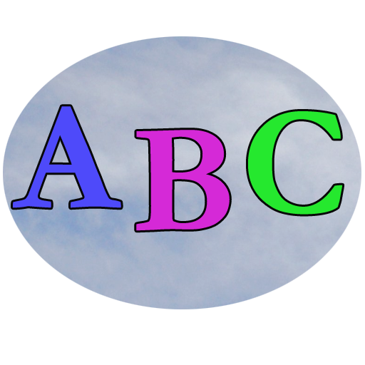 ABC Alphabet Letters for Kids  Icon