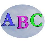 ABC Alphabet Letters for Kids icon