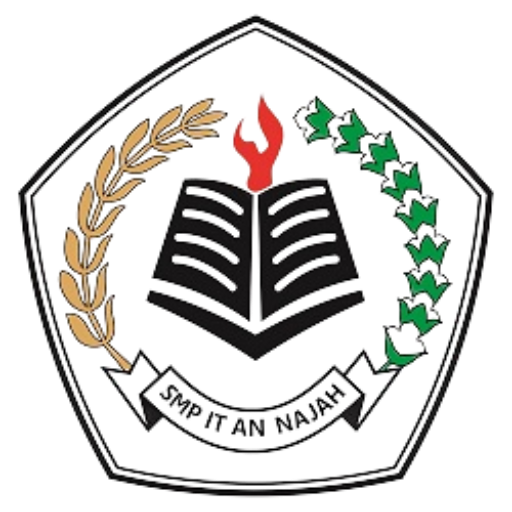 SMP IT An Najah logo