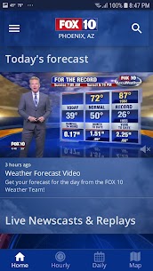 FOX 10 Phoenix: Weather 2