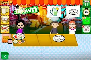 Kopi Tiam - Cooking Asia! - Screenshot 2