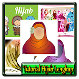 Tutorial Hijab Modern icon