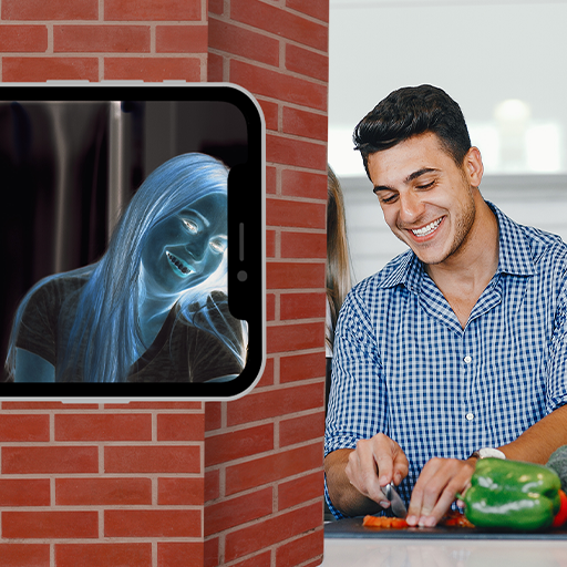 Wall Scanner See Through wall