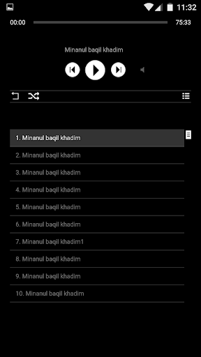 Khadimou Rassoulilah Screen 3