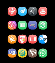 Fusion - Icon Pack