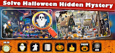 Halloween Hidden Objectsのおすすめ画像2