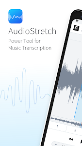 AudioStretch:Music Pitch Tool Unknown