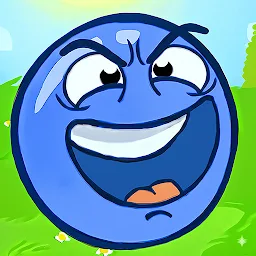 Ball Hero: Red Bounce & Roll Mod Apk