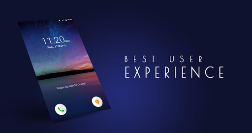 Huawei enjoy 10 plus Launcher Screen 2
