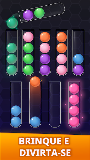 Ball Sort Magic: Color Puzzle screenshot 1