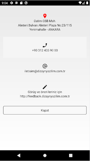 Logo Fiyat Gör Screen 2