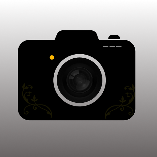ICamera - Camera style IOS 26 Icon