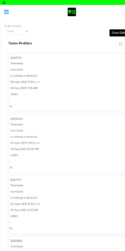 Paks Negocios Screen 3