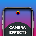 Cover Image of Download Hole punch camera effects  APK
