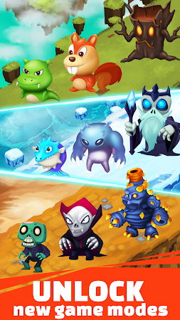 Game screenshot Tap Stars - Idle Clicker Heroe hack