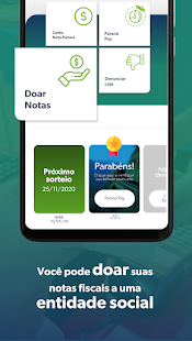 Nota Paraná Screenshot