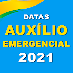 Cover Image of Herunterladen Datas Auxílio Emergencial 2021 1.1 APK