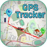GPS Mobile Tracker on Maps icon