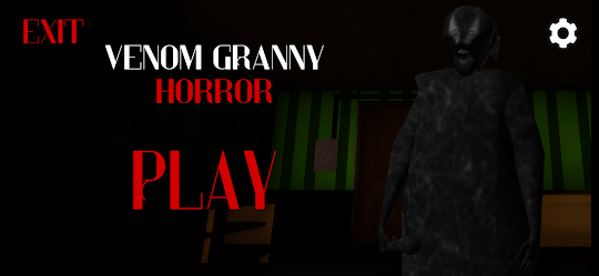 Horror Venom Granny Mod Squad