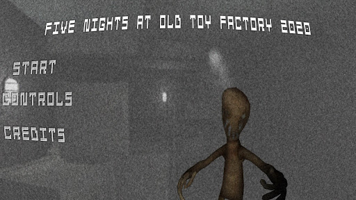 Android application Five Nights At Old Toy Factory screenshort