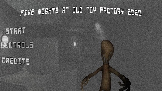 Five Nights At Old Toy Factory Unknown