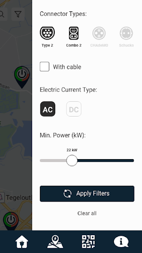 eNovates Remote Management Screen 2