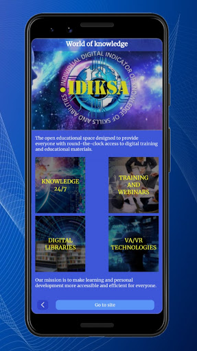 IDIKSA Screen 3