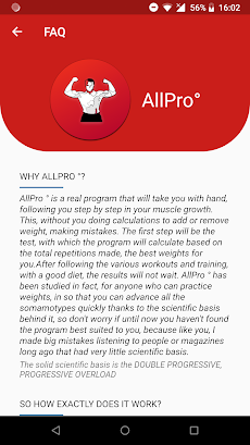 AllPro°-WeightLifting Workoutのおすすめ画像5