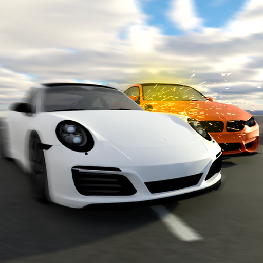 TDZ: Traffic Drive & Car Race 1.0.1 Icon