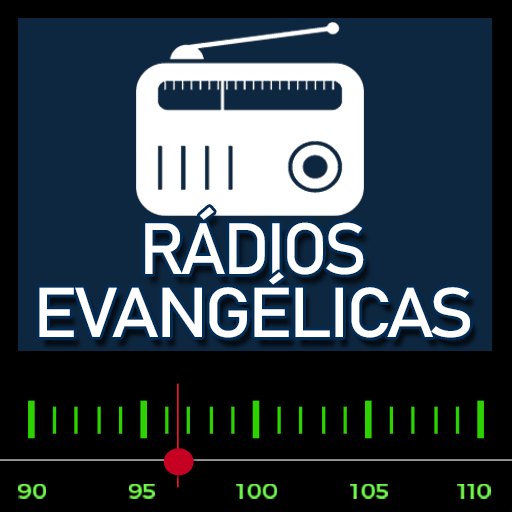Rádios Gospel Evangélicas 3.0 Icon