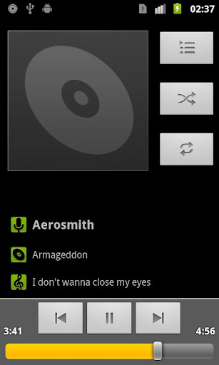MusicKN Screen 3