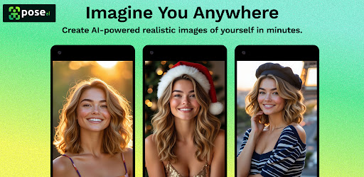 Pose AI: Photo & Video Studio