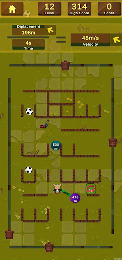 Catch -Fun of Learning Physics Screen 2