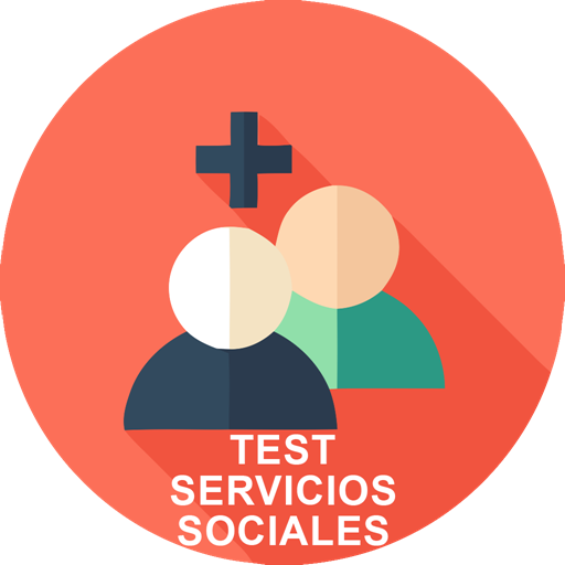 Test Trabajo Social  Icon