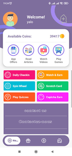 العب واربح Screen 3