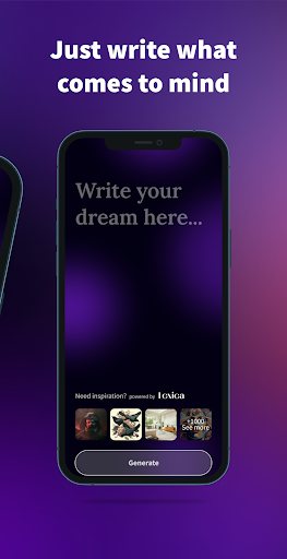 Art Generator AI Screen 2