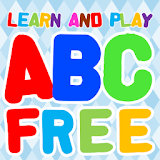 Alphabet Free Learn and Play icon